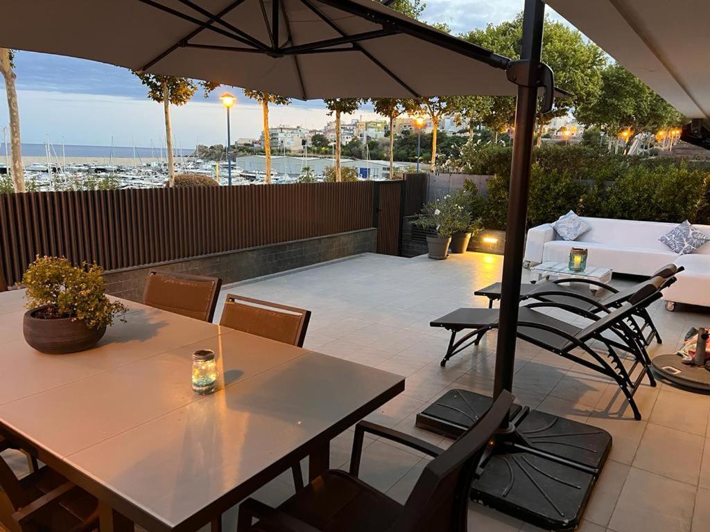 Ferienwohnung Domus Aurea Palamós Exterior foto