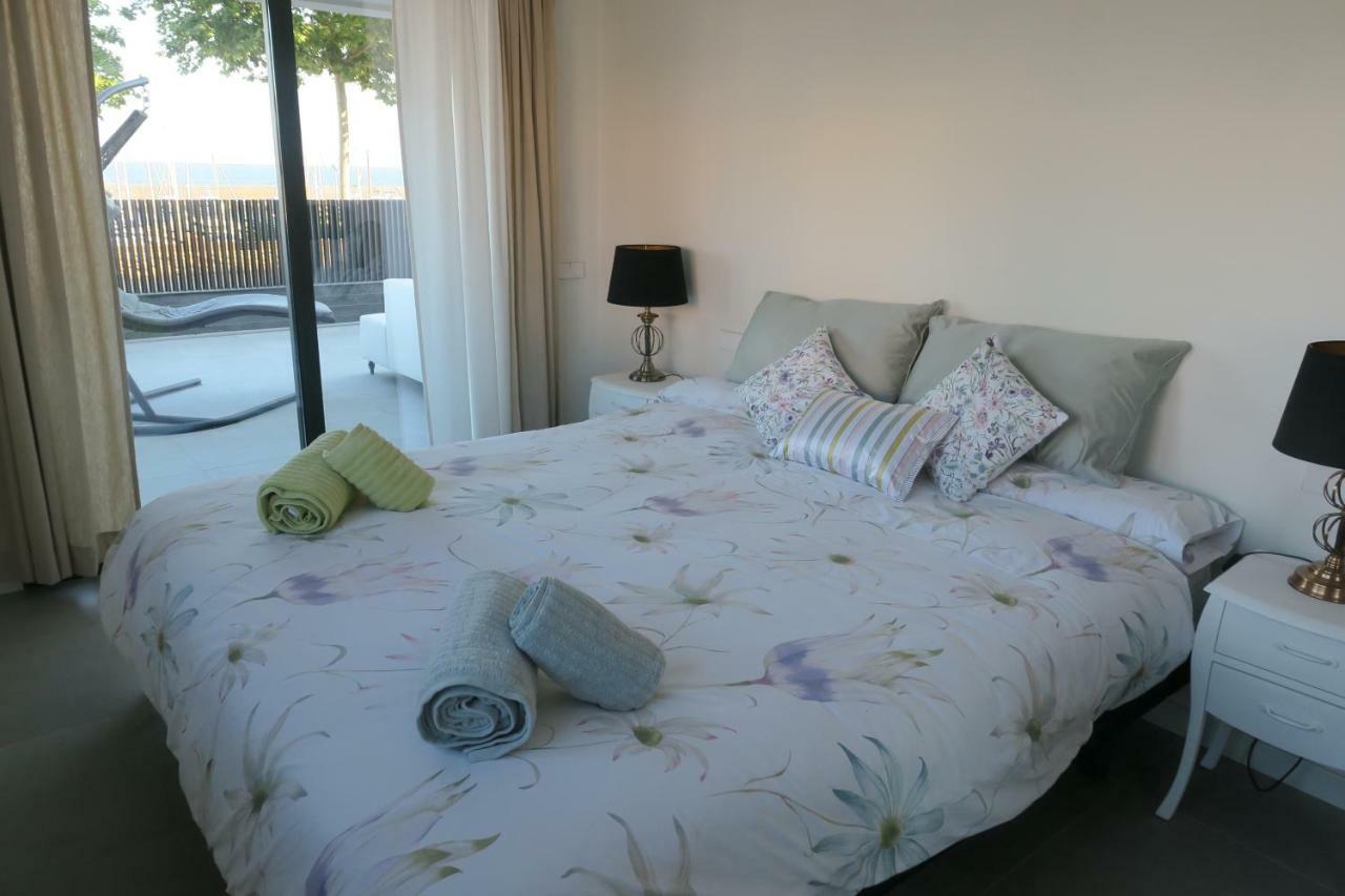 Ferienwohnung Domus Aurea Palamós Exterior foto